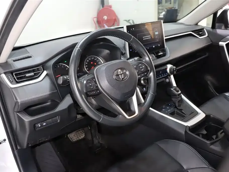 Toyota Wildlander 2022 из CN, фото 6