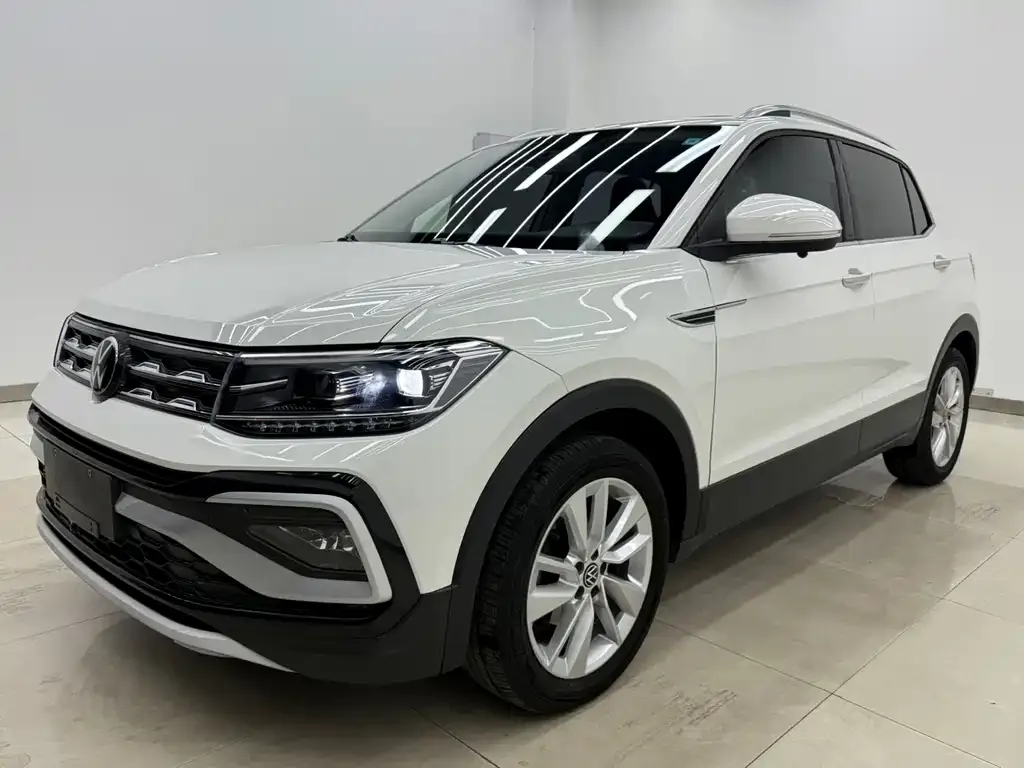 Volkswagen T-Cross 2021 из CN, фото 1