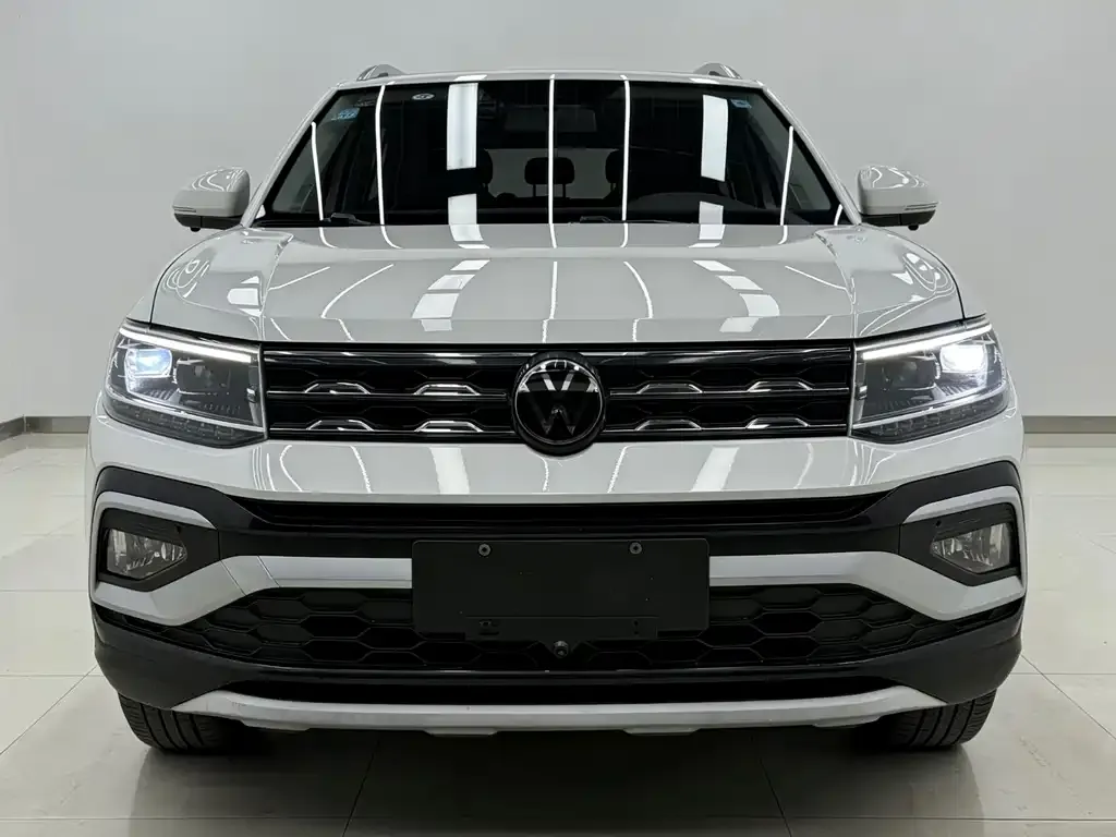 Volkswagen T-Cross 2021 из CN, фото 2