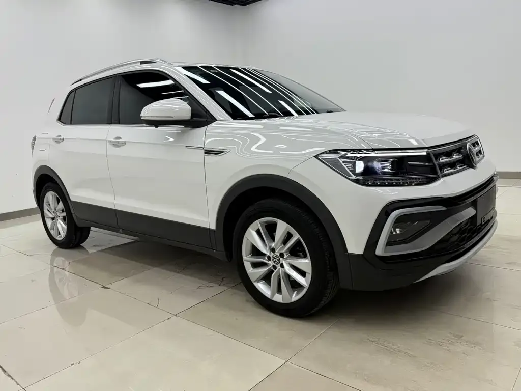 Volkswagen T-Cross 2021 из CN, фото 7
