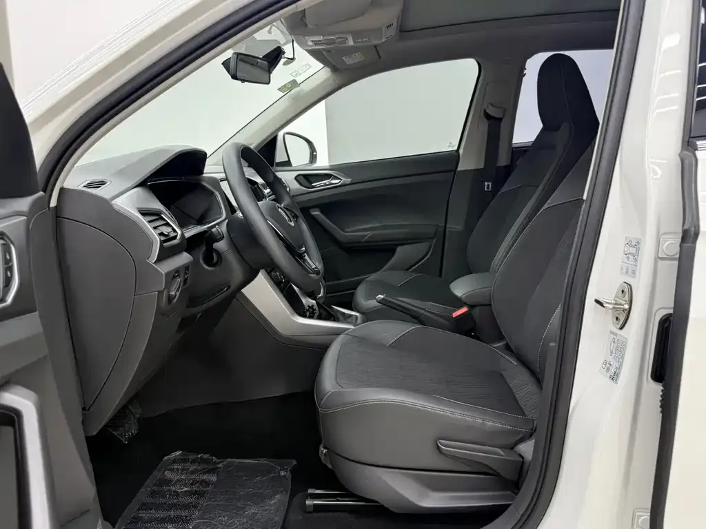 Volkswagen T-Cross 2021 из CN, фото 4