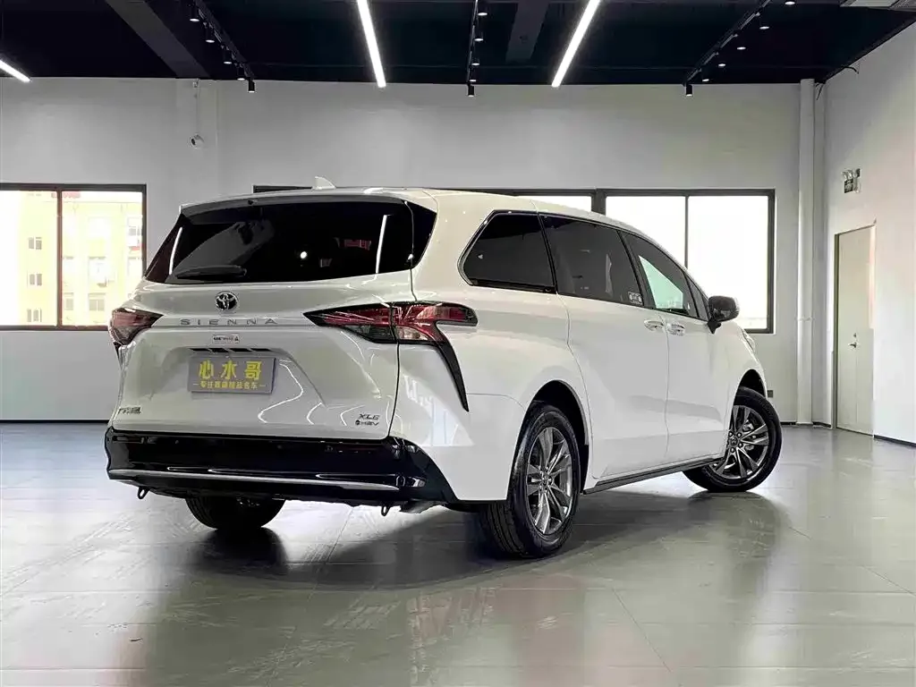 Toyota Sienna 2025 из CN, фото 10