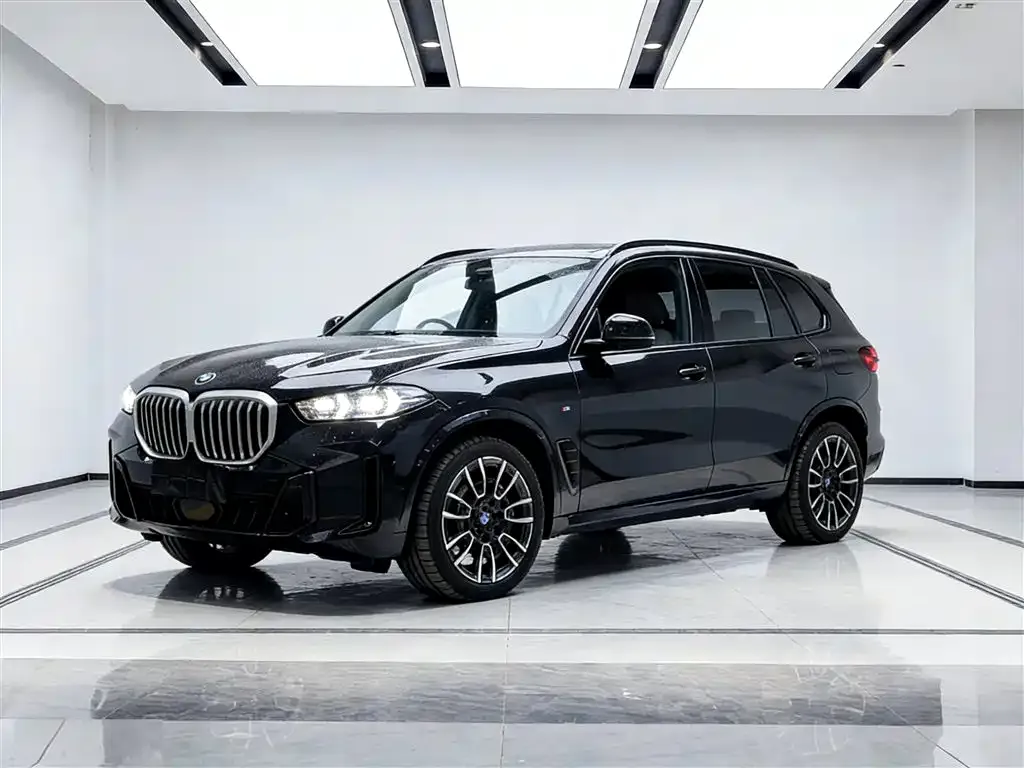 BMW X5 2024 из CN, фото 1