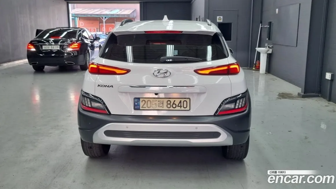 Hyundai Kona — фото 7