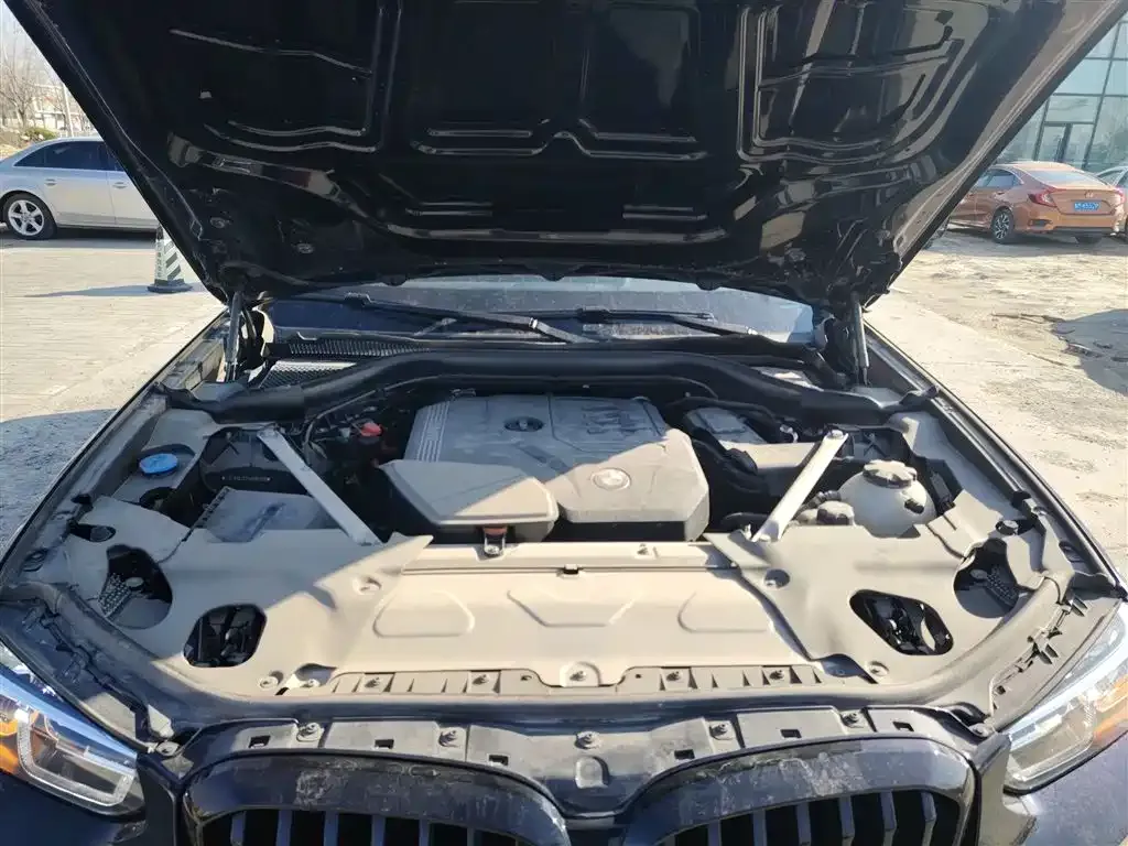 BMW X3 2023 из CN, фото 2