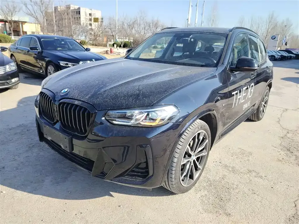 BMW X3 2023 из CN, фото 10