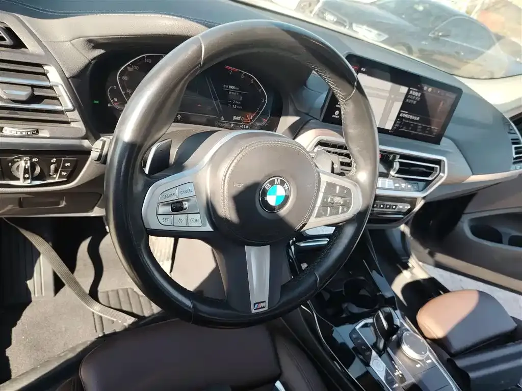 BMW X3 2023 из CN, фото 9