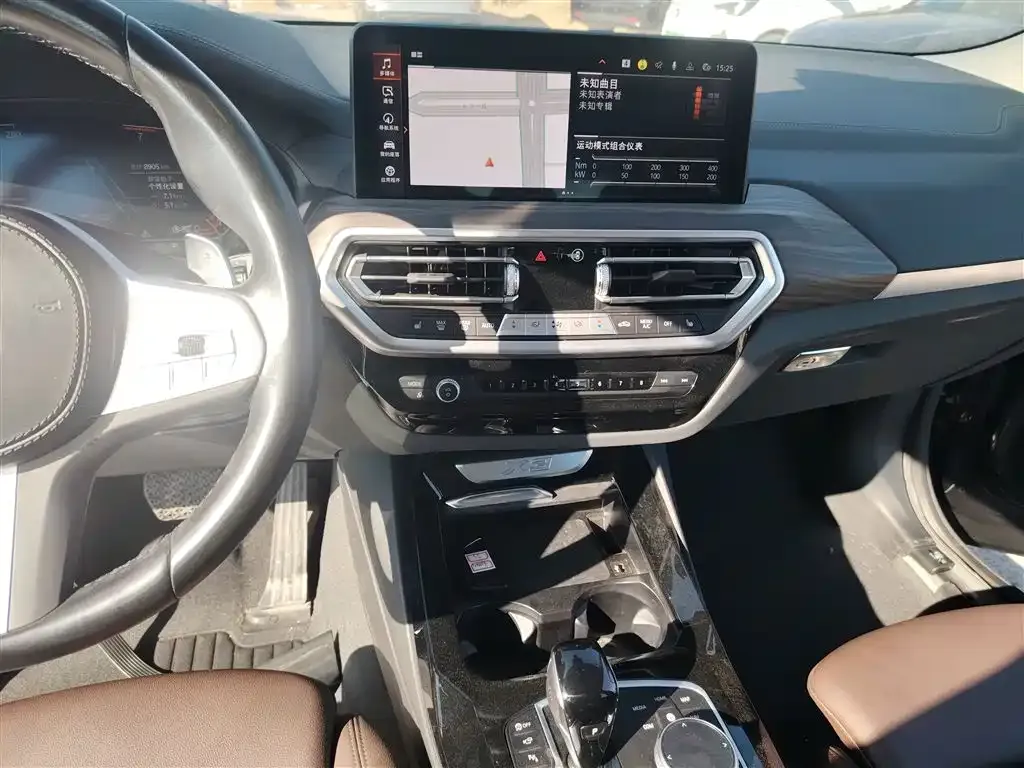 BMW X3 2023 из CN, фото 7
