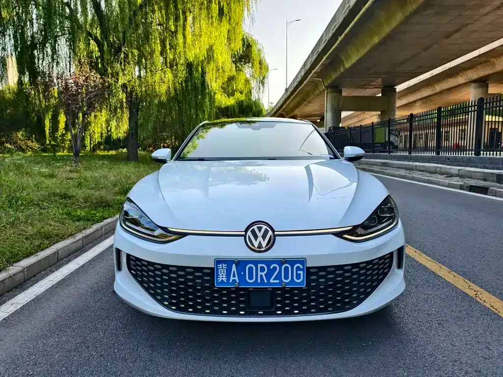 Volkswagen Lamando 2024 из CN, фото 7