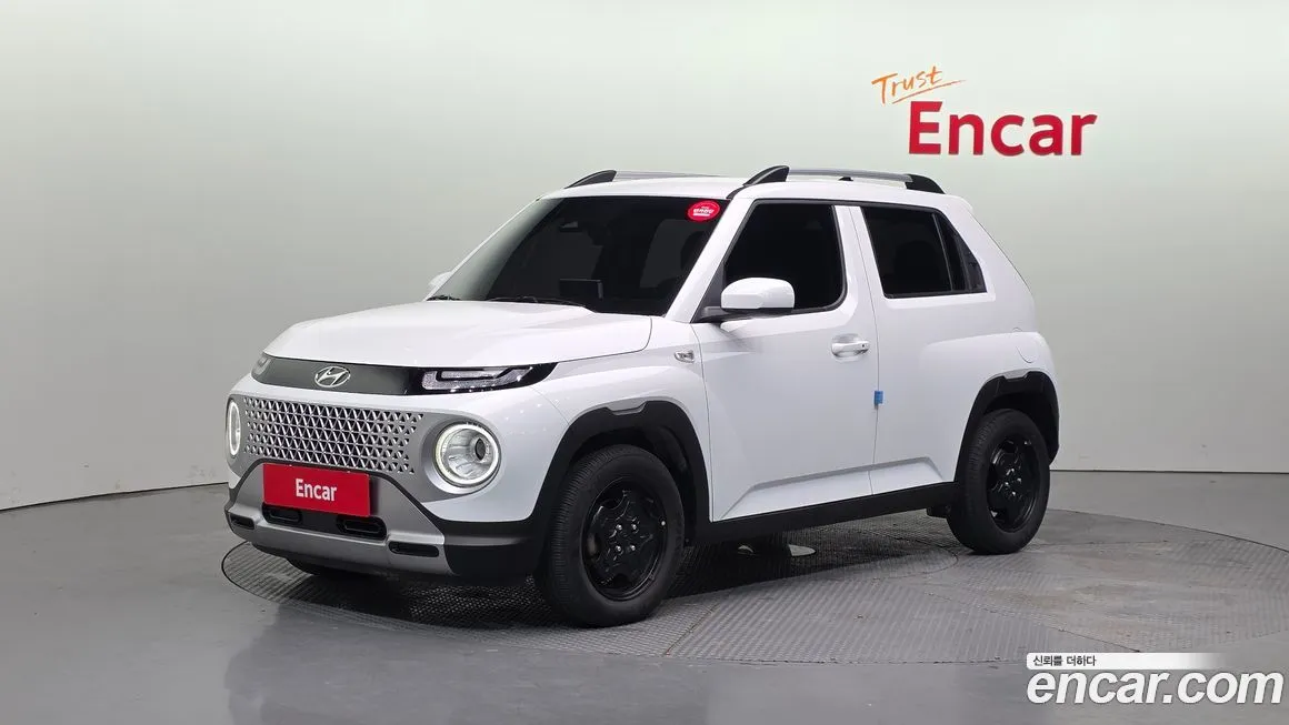 Hyundai Casper 2023 из KR, фото 1