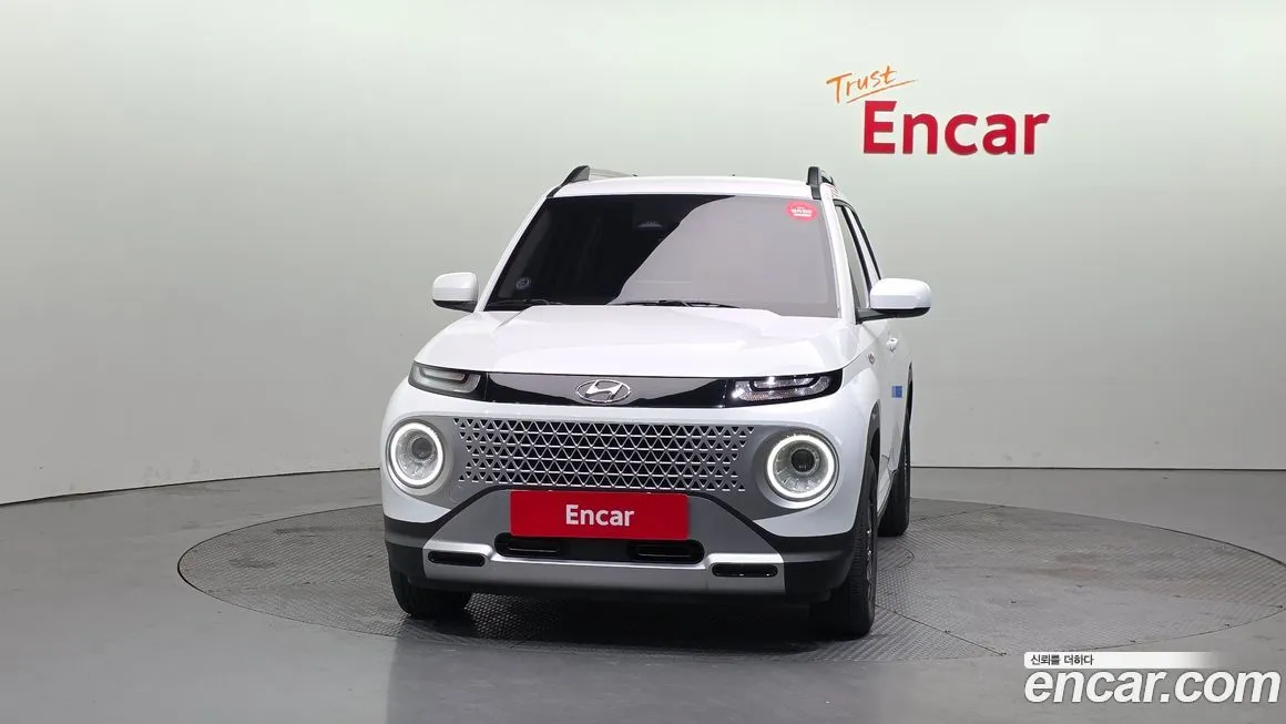Hyundai Casper 2023 из KR, фото 6