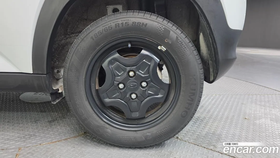 Hyundai Casper 2023 из KR, фото 10