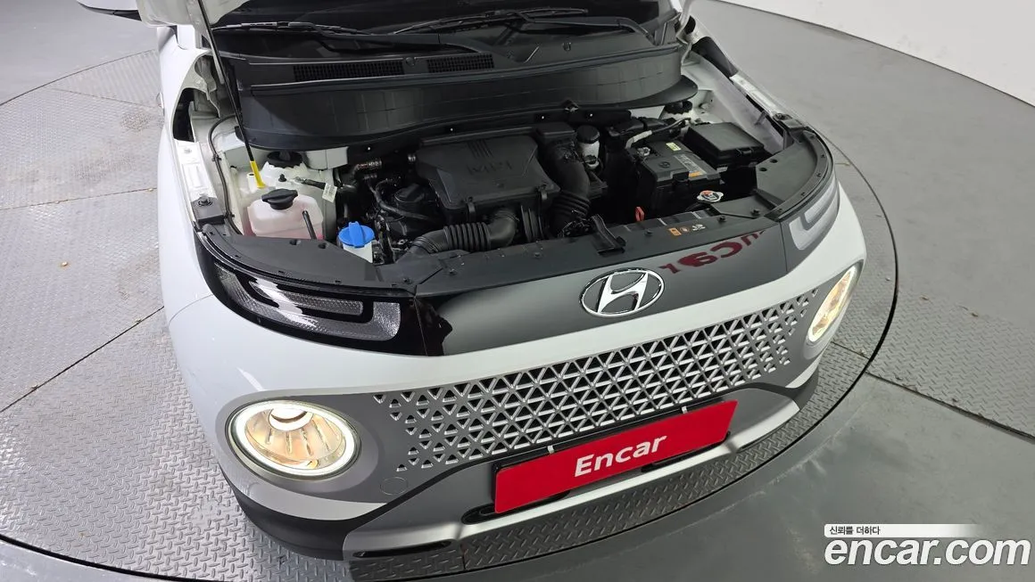 Hyundai Casper 2023 из KR, фото 4