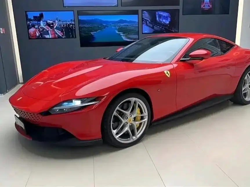 Ferrari Roma 2023 из CN, фото 1