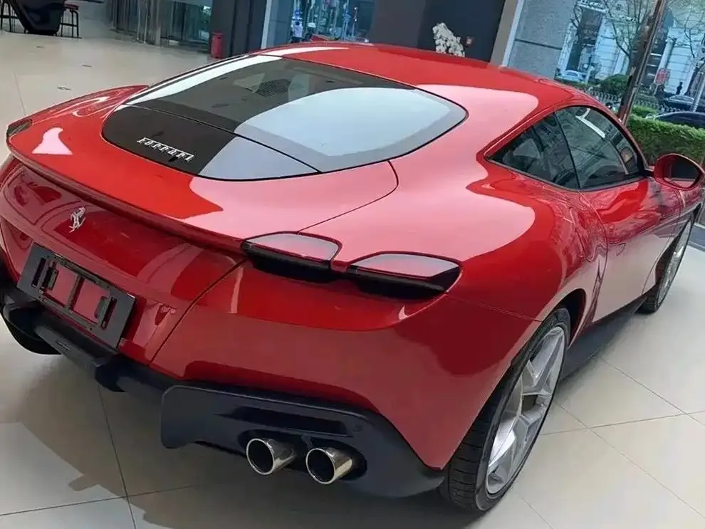 Ferrari Roma 2023 из CN, фото 6