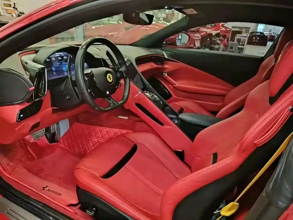 Ferrari Roma 2023 из CN, фото 4
