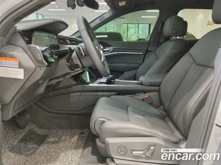 Audi e-tron 2022 из KR, фото 5