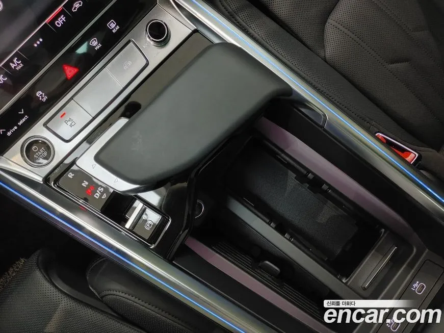 Audi e-tron 2022 из KR, фото 10