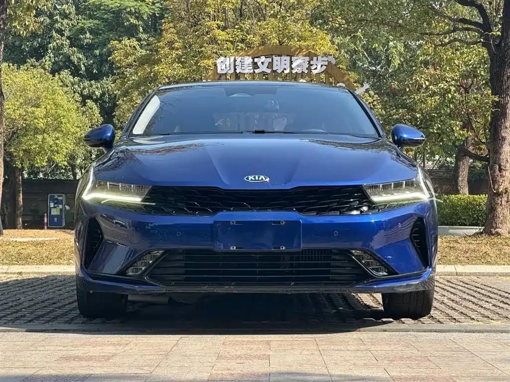 Kia K5 2021 из CN, фото 7