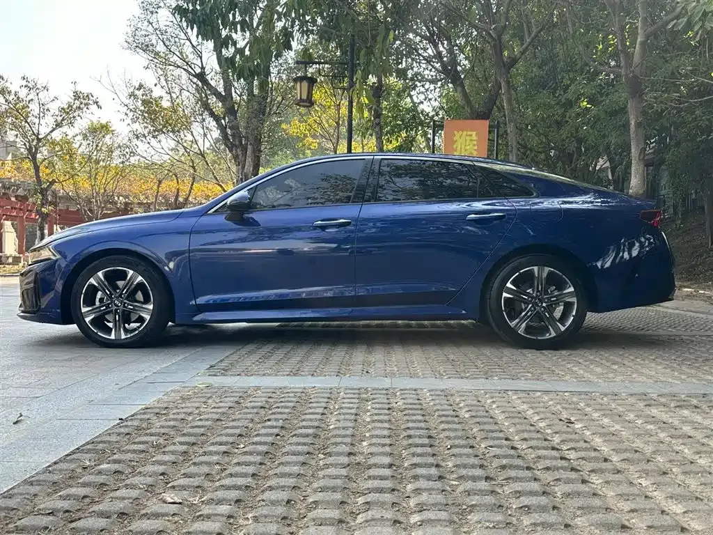 Kia K5 2021 из CN, фото 10