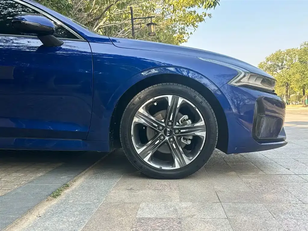 Kia K5 2021 из CN, фото 9