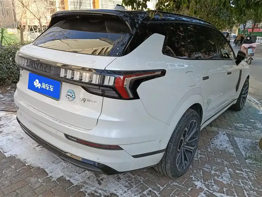 Lynk & Co 09 EM-P — фото 4