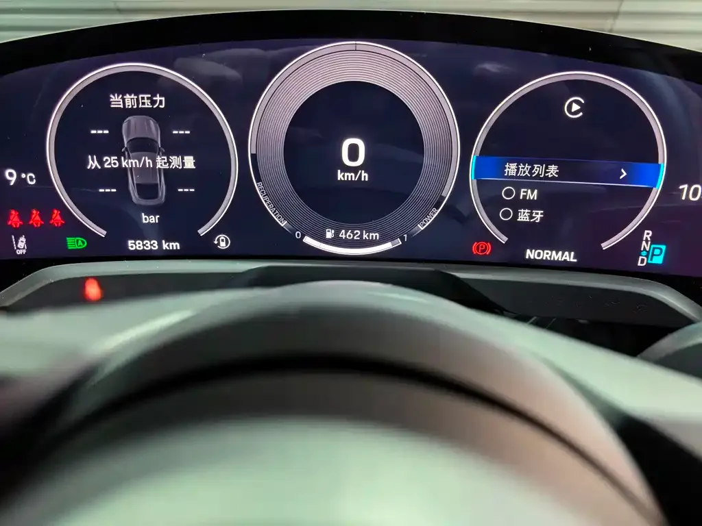 Porsche Taycan 2025 из CN, фото 2
