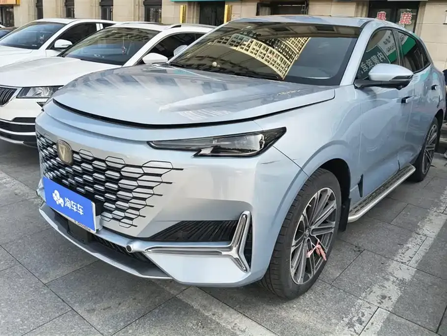 Changan UNI-K 2021 из CN, фото 1