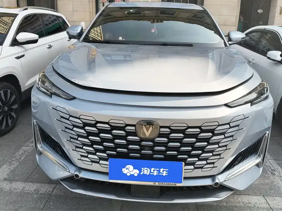 Changan UNI-K 2021 из CN, фото 3