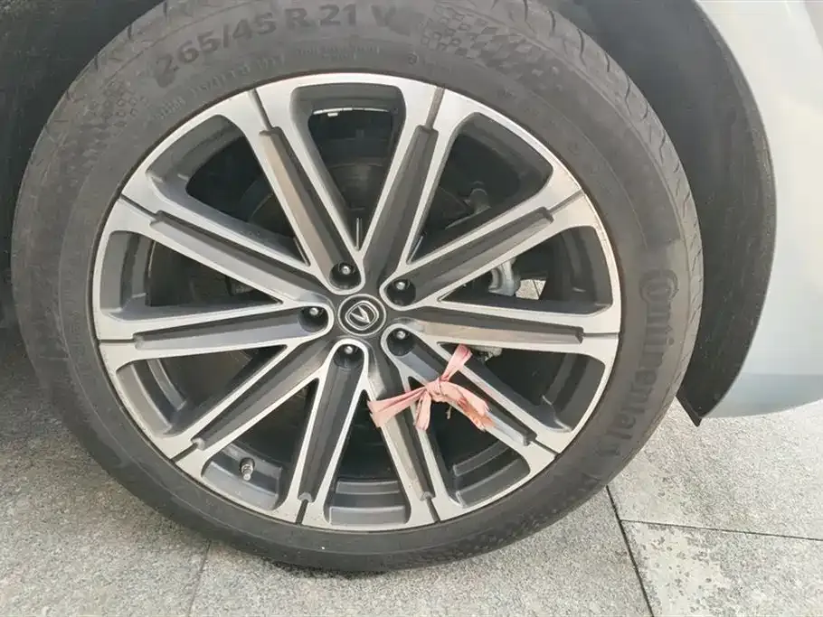 Changan UNI-K 2021 из CN, фото 8