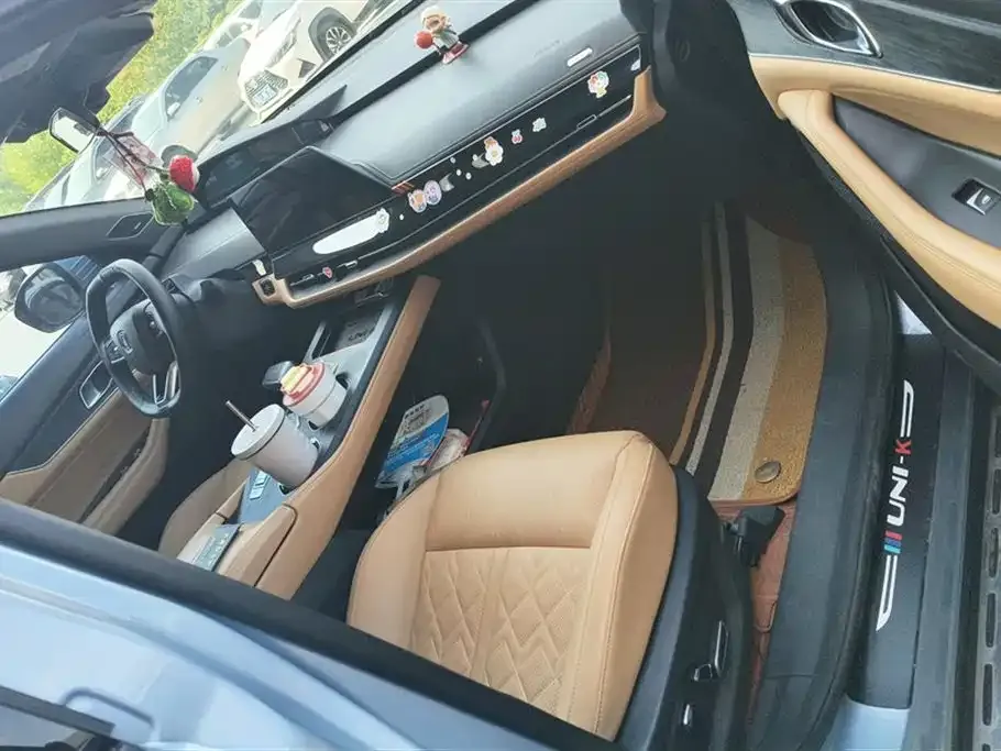 Changan UNI-K 2021 из CN, фото 6