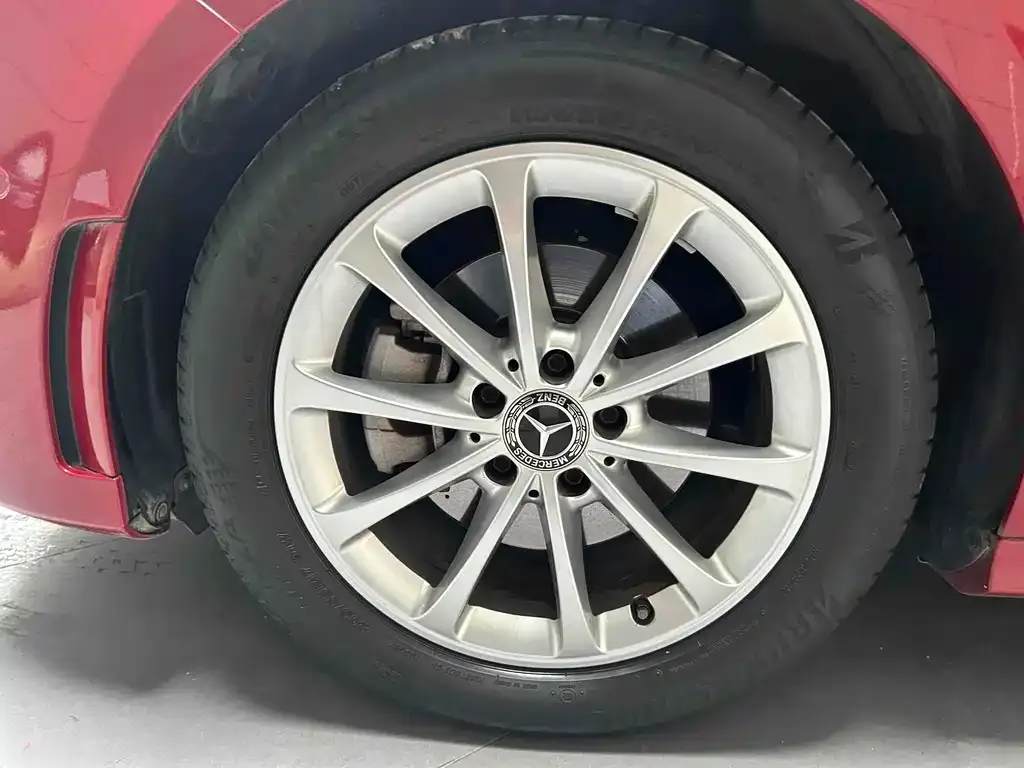 Mercedes-Benz A-Class 2021 из CN, фото 2