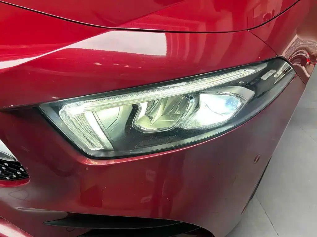 Mercedes-Benz A-Class 2021 из CN, фото 3