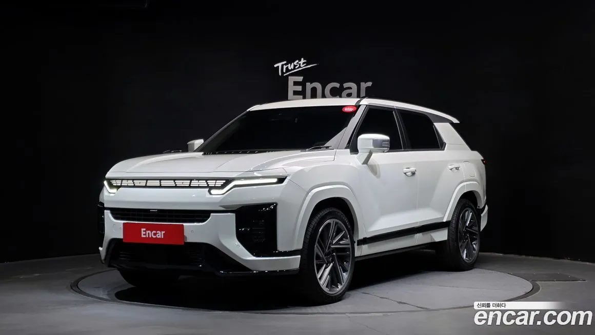 KG Mobility (Ssangyong) Actyon