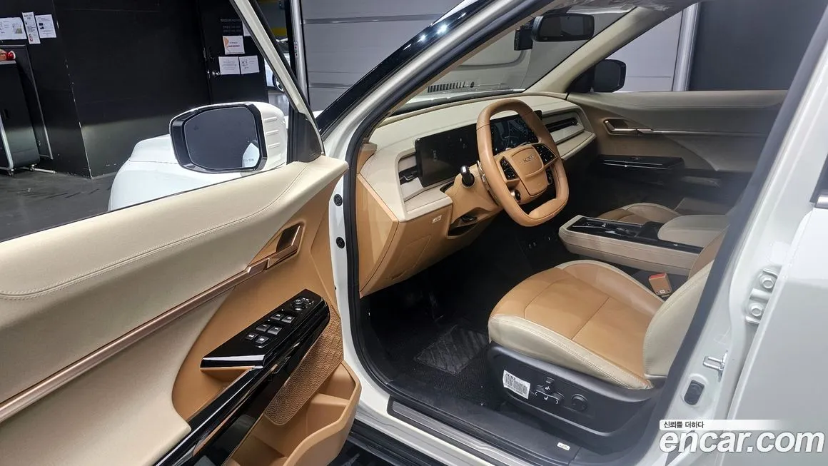 KG Mobility (Ssangyong) Actyon 2025 из KR, фото 7