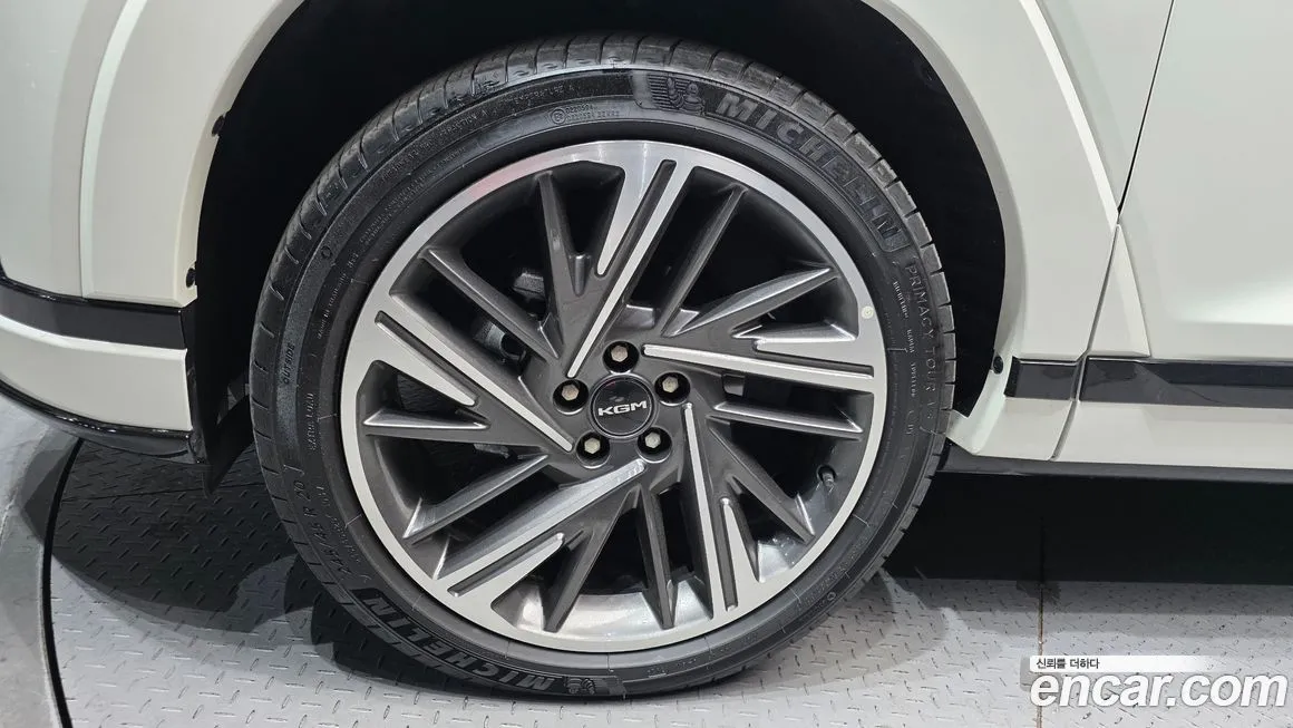 KG Mobility (Ssangyong) Actyon 2025 из KR, фото 3