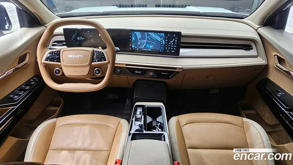 KG Mobility (Ssangyong) Actyon 2025 из KR, фото 8