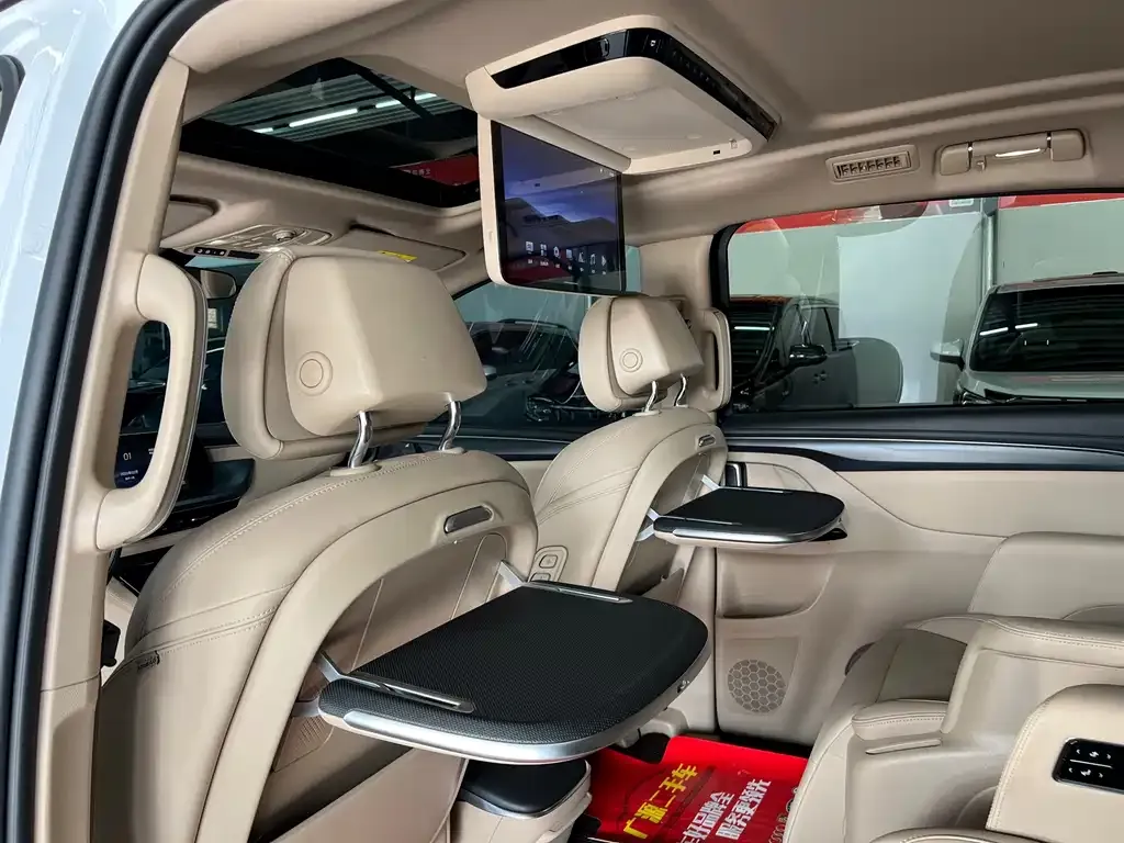 Buick GL8 Hybrid 2025 из CN, фото 9