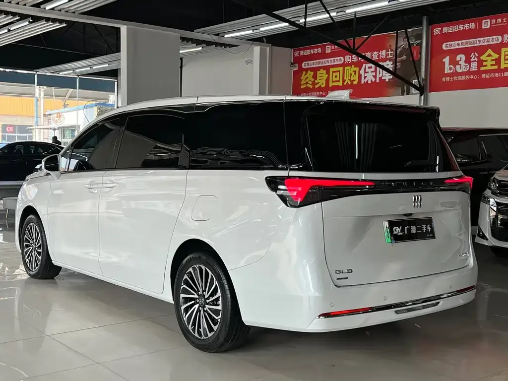 Buick GL8 Hybrid 2025 из CN, фото 7