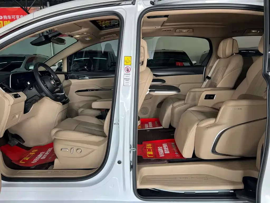 Buick GL8 Hybrid 2025 из CN, фото 2