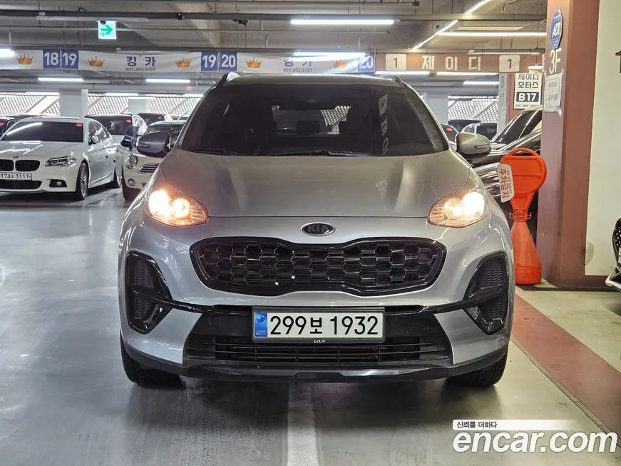 Kia Sportage — фото 5