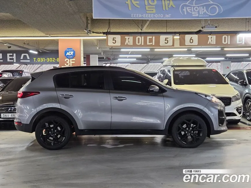 Kia Sportage — фото 3
