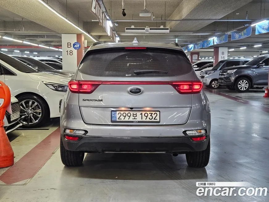 Kia Sportage — фото 4