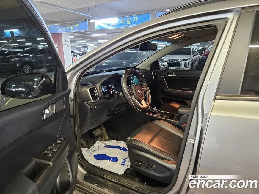Kia Sportage — фото 6