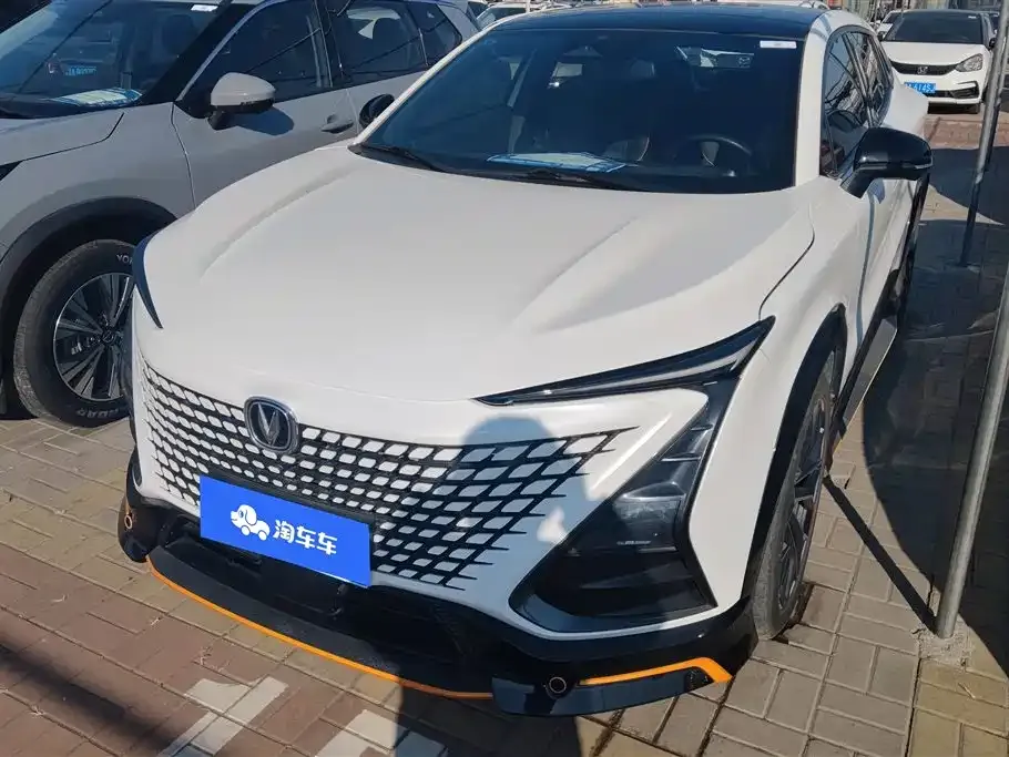 Changan UNI-T 2022 из CN, фото 1