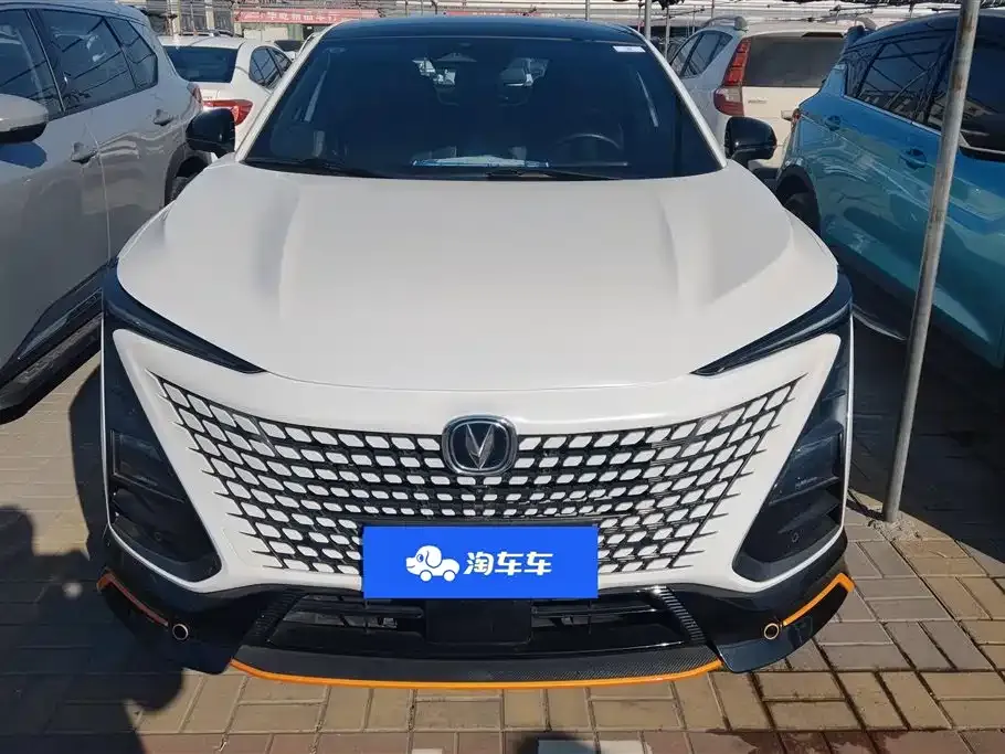 Changan UNI-T 2022 из CN, фото 8