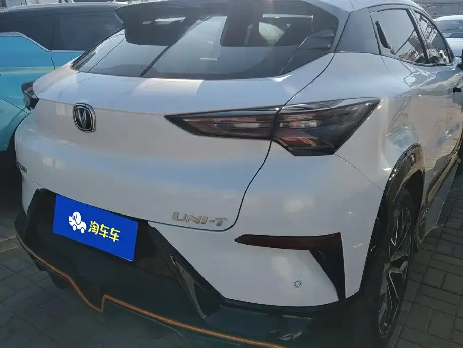 Changan UNI-T 2022 из CN, фото 6