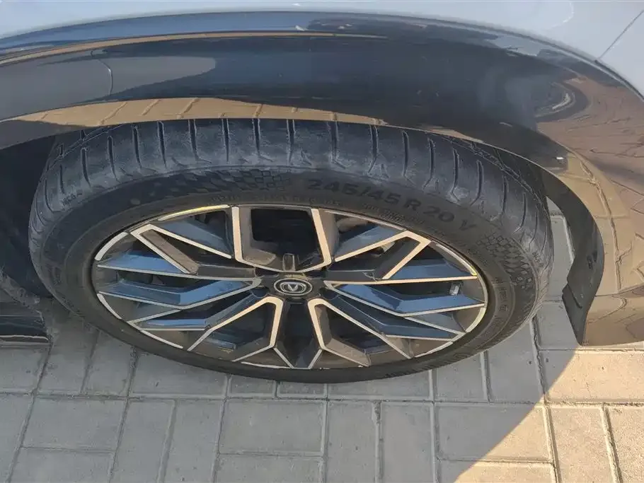 Changan UNI-T 2022 из CN, фото 7