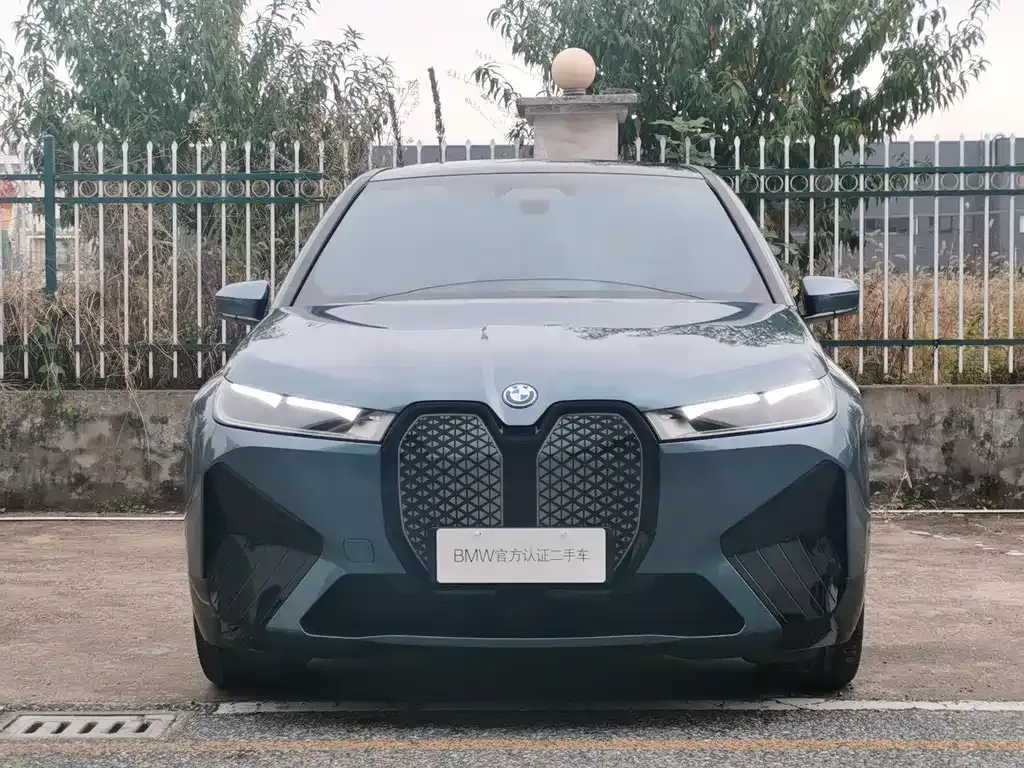 BMW iX 2023 из CN, фото 5
