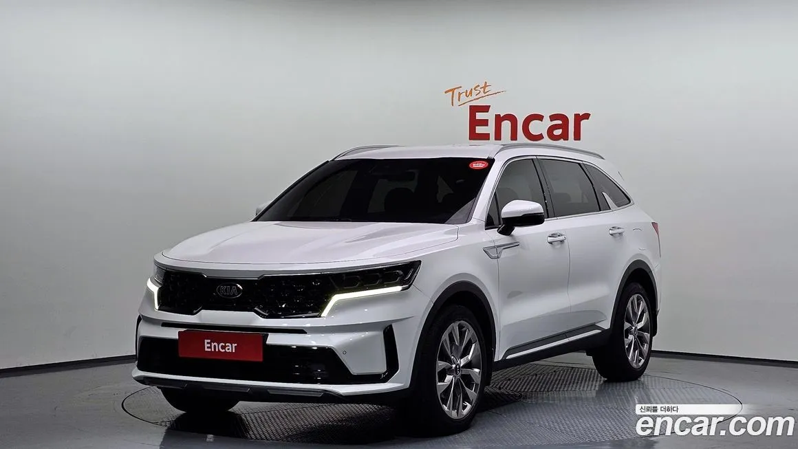 Kia Sorento — фото 1